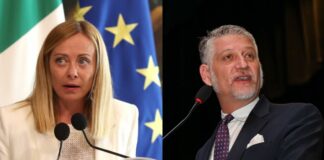 Giuli incontra Meloni “Piena sintonia nell’azione di Governo”