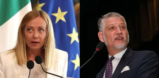 Giuli incontra Meloni “Piena sintonia nell’azione di Governo”