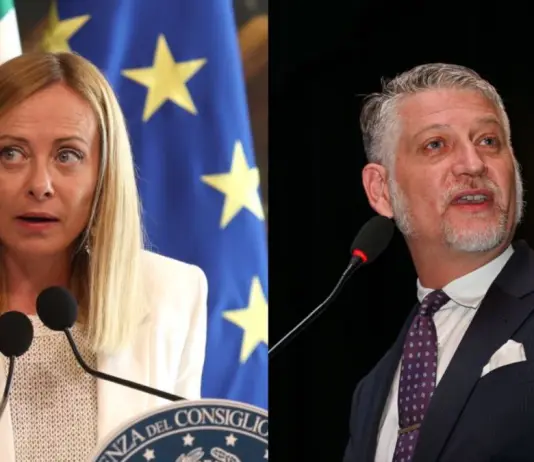 Giuli incontra Meloni “Piena sintonia nell’azione di Governo”