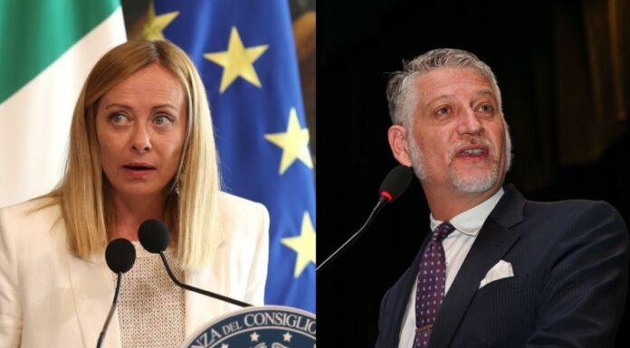 Giuli incontra Meloni “Piena sintonia nell’azione di Governo”