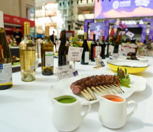 La Cina ospiterà per la prima volta il Congresso mondiale della vite e del vino