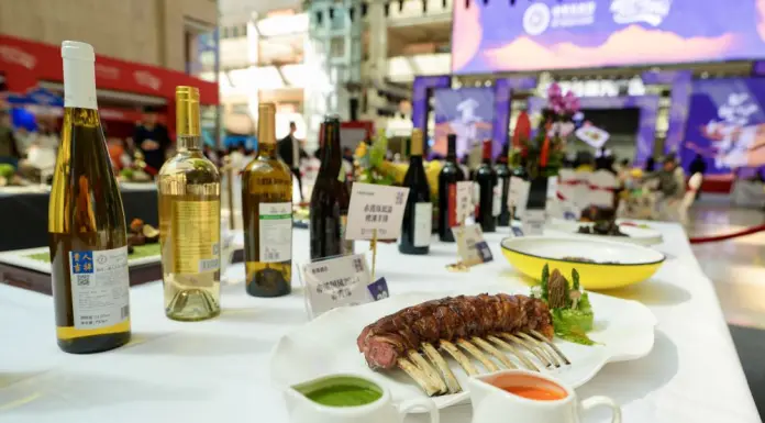 La Cina ospiterà per la prima volta il Congresso mondiale della vite e del vino