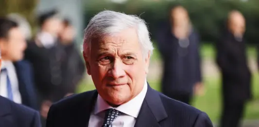 Iran, Tajani “La Cina può svolgere un ruolo fondamentale per raggiungere accordo”
