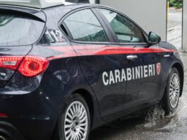 Tentato femminicidio nel Ternano, bloccato il marito in fuga