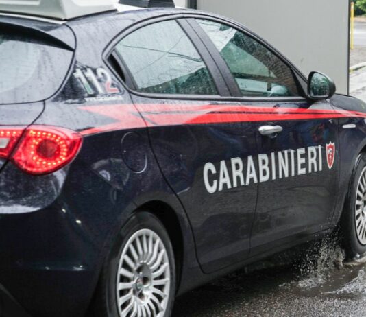 Tentato femminicidio nel Ternano, bloccato il marito in fuga