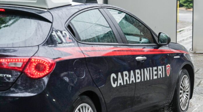 Tentato femminicidio nel Ternano, bloccato il marito in fuga