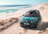 Renault svela la 4 JP4X4 Concept tra beach buggy e off-road elettrico
