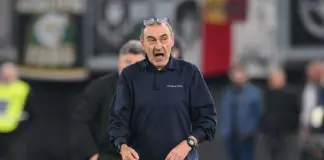 La Lazio sogna la Coppa Italia, Sarri “Crederci fino alla follia”