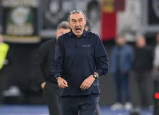 La Lazio sogna la Coppa Italia, Sarri “Crederci fino alla follia”