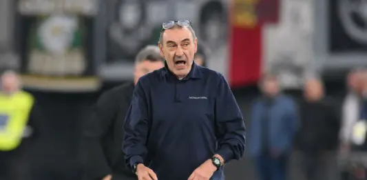La Lazio sogna la Coppa Italia, Sarri “Crederci fino alla follia”