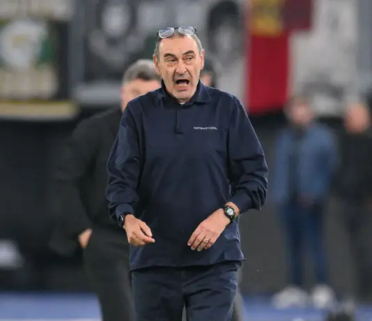 La Lazio sogna la Coppa Italia, Sarri “Crederci fino alla follia”