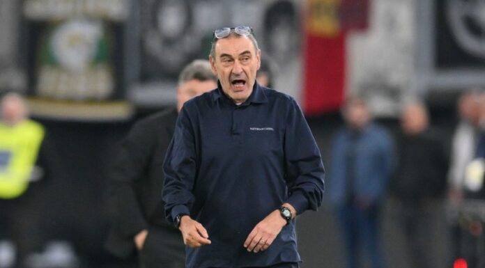 La Lazio sogna la Coppa Italia, Sarri “Crederci fino alla follia”
