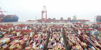 Cina, il settore della logistica conferma la ripresa ad aprile
