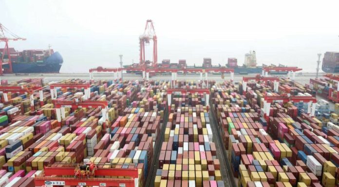 Cina, il settore della logistica conferma la ripresa ad aprile