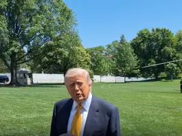 Trump “La guerra con l’Iran finirà a breve, tutto andrà bene”