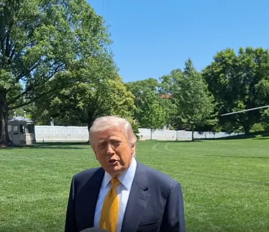 Iran, Trump “Guerra finirà a breve, non abbiamo bisogno di aiuto della Cina”