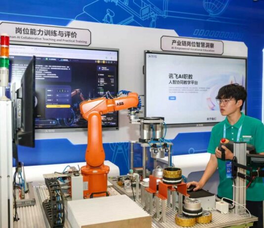 Istruzione, in Cina una piattaforma di servizi smart basati sull’IA