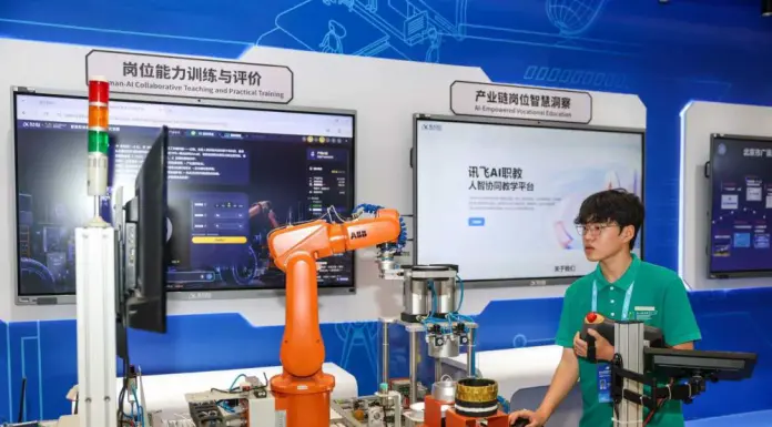 Istruzione, in Cina una piattaforma di servizi smart basati sull’IA