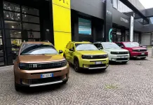 Fiat Grande Panda Turbo 100, per chi preferisce il cambio manuale