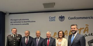 Confcommercio, nel 2025 l’illegalità è costata alle imprese 41 miliardi di euro
