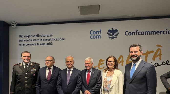 Confcommercio, nel 2025 l’illegalità è costata alle imprese 41 miliardi di euro