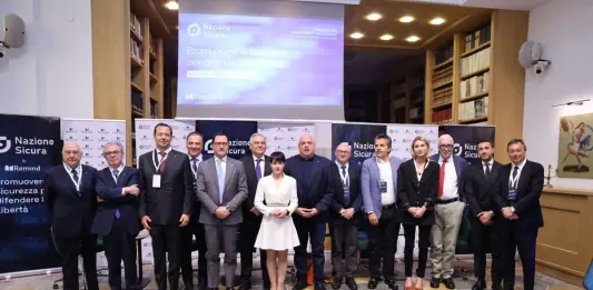 Remind lancia Nazione Sicura 2026, verso modello condiviso di sicurezza e libertà