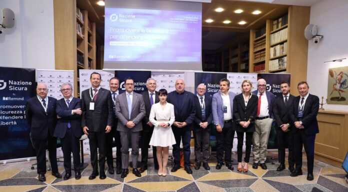 Remind lancia Nazione Sicura 2026, verso modello condiviso di sicurezza e libertà