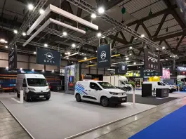 Stellantis presente a Transpotec con Pro One, gamma completa di commerciali