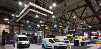 Stellantis presente a Transpotec con Pro One, gamma completa di commerciali
