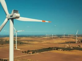 Iberdrola, nuovo progetto eolico. Capacità di generazione in Italia fino a 450 MW
