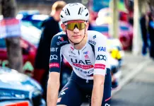Arrieta vince a Potenza la 5^ tappa del Giro, Eulalio nuova maglia rosa