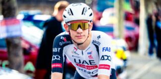 Arrieta vince a Potenza la 5^ tappa del Giro, Eulalio nuova maglia rosa