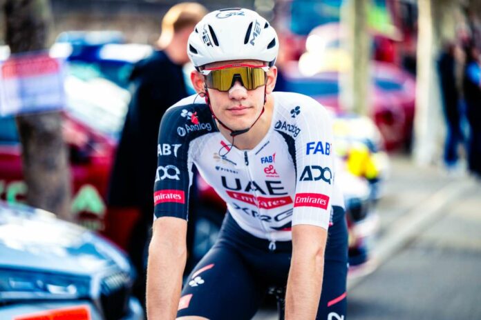 Ciclismo - Parigi-Nizza - Stage 6