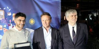 Agli Internazionali d’Italia si celebra la cucina italiana patrimonio UNESCO