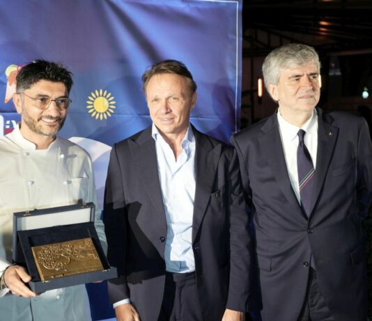 Agli Internazionali d’Italia si celebra la cucina italiana patrimonio UNESCO