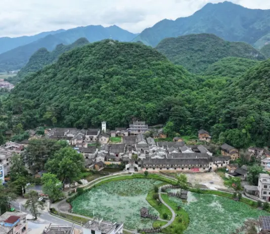 Cina, la copertura di acqua corrente nelle aree rurali sale al 96% nel 2025