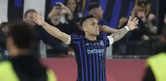 L’Inter fa il doblete, dopo lo scudetto ecco la decima Coppa Italia