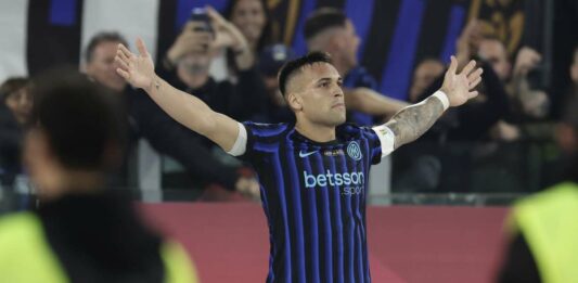 L’Inter fa il doblete, dopo lo scudetto ecco la decima Coppa Italia