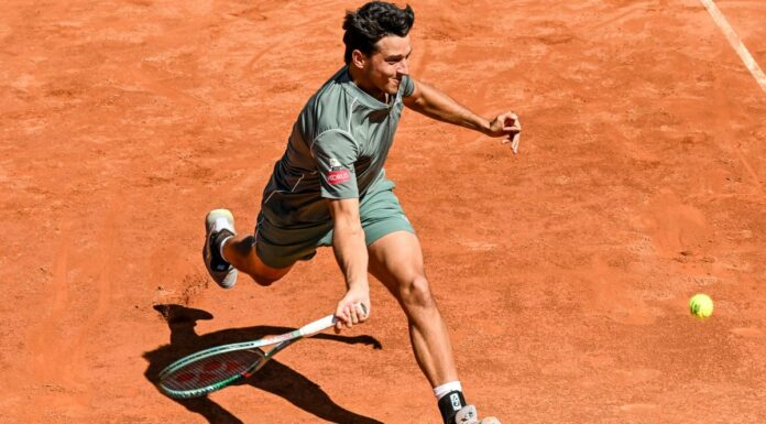 Darderi non smette di sognare, batte Jodar e vola in semifinale a Roma