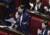 Schlein “Governo Meloni vive chiuso nel palazzo, no a larghe con intese con FI”