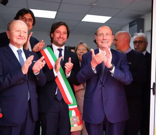 Palermo, inaugurato Poliambulatorio di prossimità nel quartiere Brancaccio