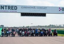 Suzuki accende la passione in pista con il Tester Day Experience