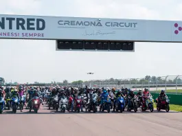 Suzuki accende la passione in pista con il Tester Day Experience