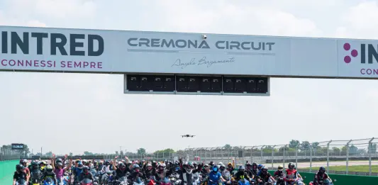 Suzuki accende la passione in pista con il Tester Day Experience