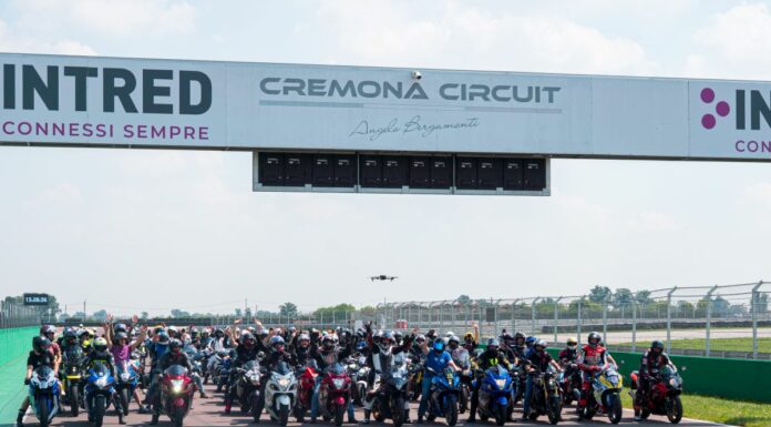 Suzuki accende la passione in pista con il Tester Day Experience