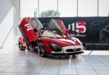 Alfa Romeo 33 Stradale conquista due continenti