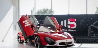 Alfa Romeo 33 Stradale conquista due continenti