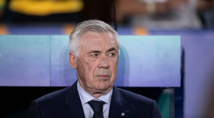Carlo Ancelotti rinnova, commissario tecnico del Brasile fino al 2030
