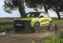 Arriva la nuova Jeep Avenger