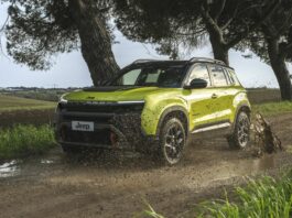 Arriva la nuova Jeep Avenger